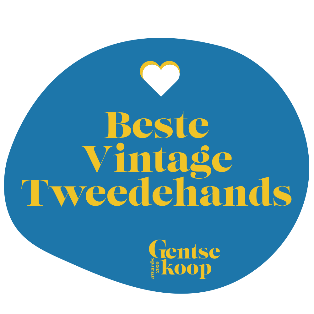 GentseKoopBesteVintageTweedehands