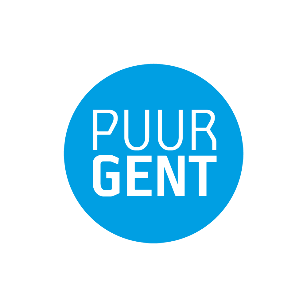 Bedankt Puur Gent
