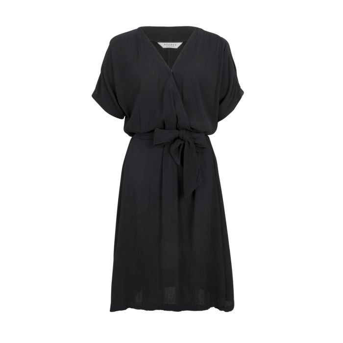 harriet wrap dress sparzk lente zomer jurk kleed madame she she – Madame She She