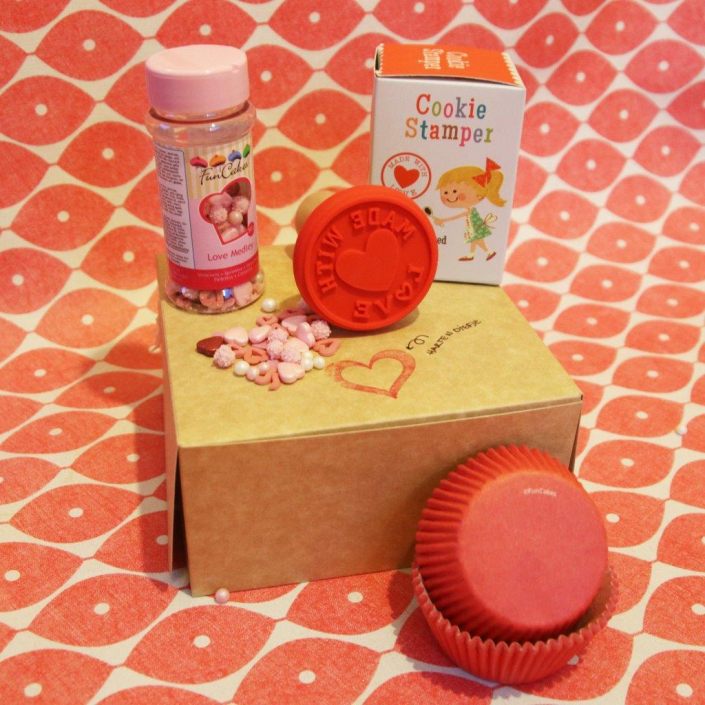 hartedief set – Hannah Pector