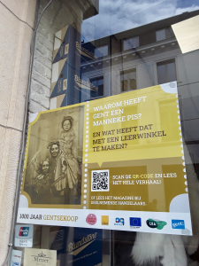 Een verhaal bij Métier-Reyné