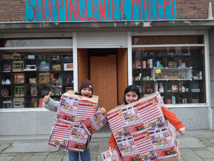 Shoppingcenter Malem