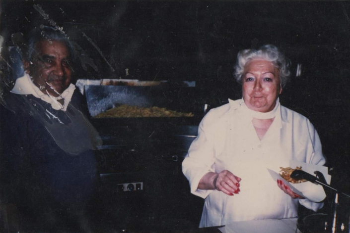 Frituur Elga – in het jaar 2000 sloot Elga definitief de gordijntjes, en de deuren