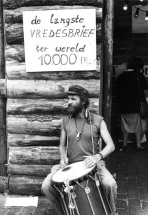 Guust doet zijn goeste