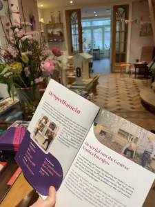 Een verhaal bij Speelfontein