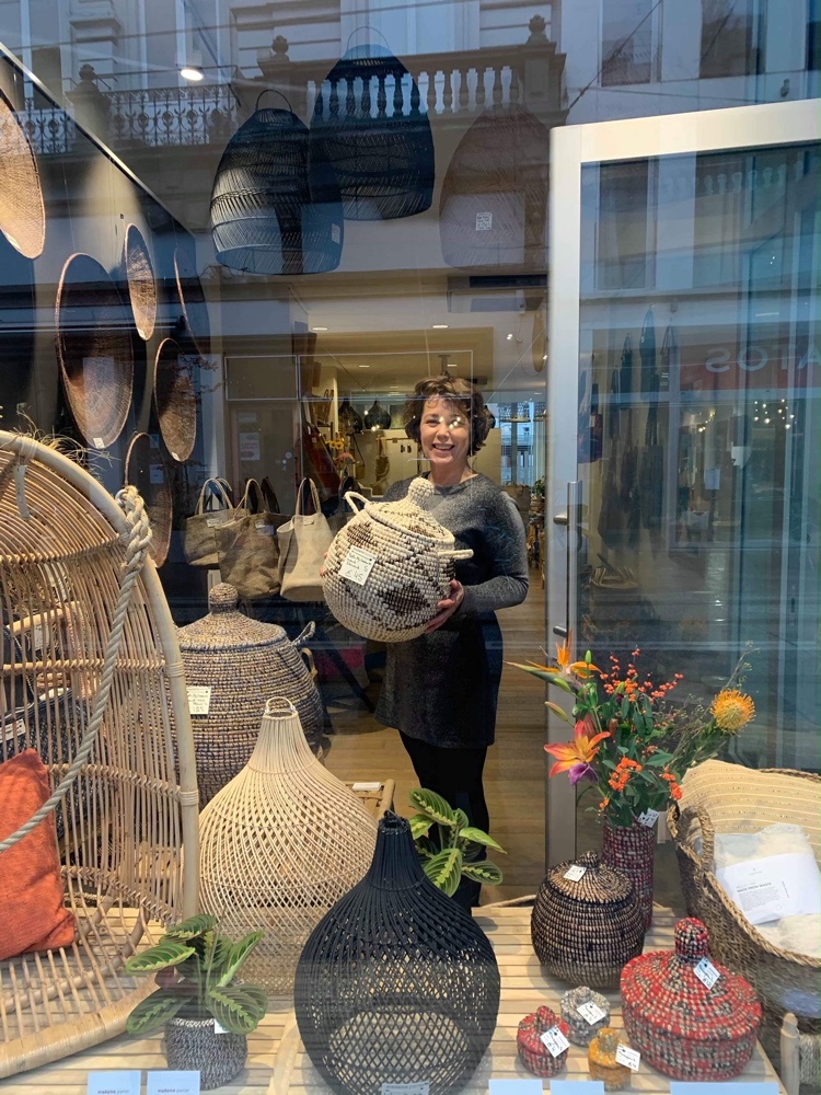 Madame Panier Madame Panier