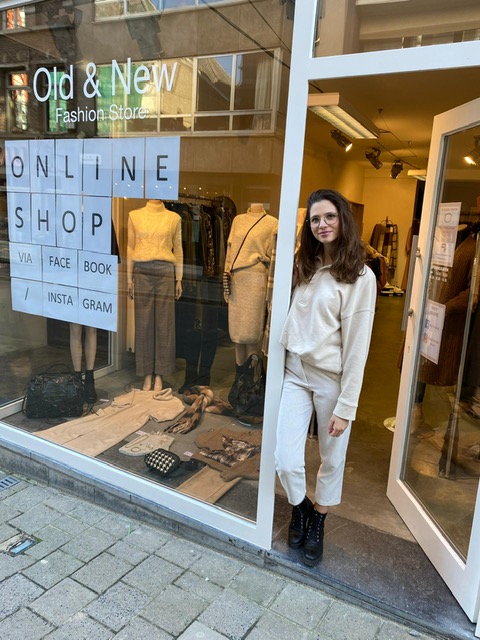 Old & New Gent Old & New Gent